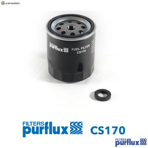 Fuel filter cs170 - fuel, for