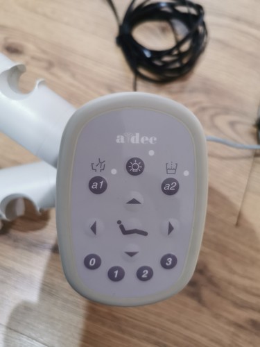 Adec dental chair control - adec,