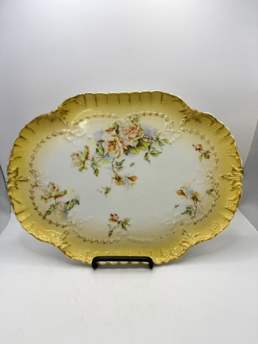 Antique limoges porcelain - limoges,