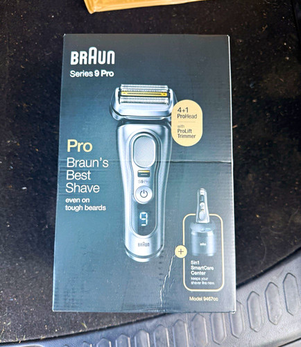 Braun series pro - series, 9
