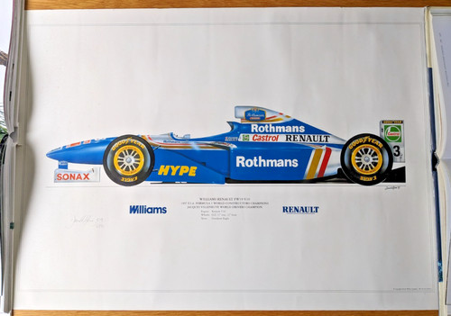 Limited print williams - ed.,