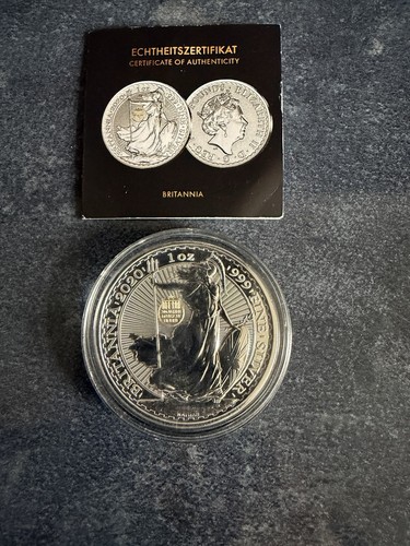 The royal mint 1oz - mint,