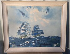 Tall Ships by George R