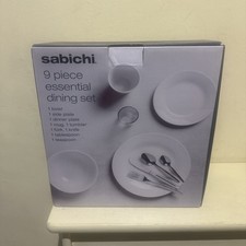 Sabichi 9 Piece Essential