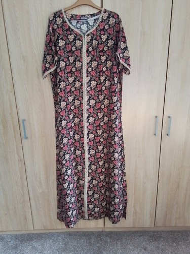 Kaftan maxi dress size - kaftan/maxi,