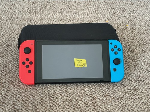 Nintendo switch bundle - bundle,