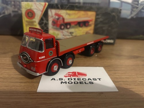 Corgi classic 11803 erf 8 - corgi,