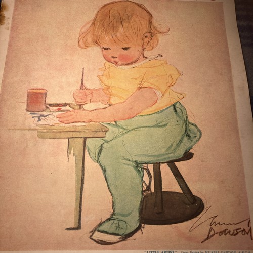Vintage 1934 muriel - 1934,