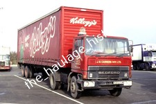 THH Truck Photos - Bedford TM