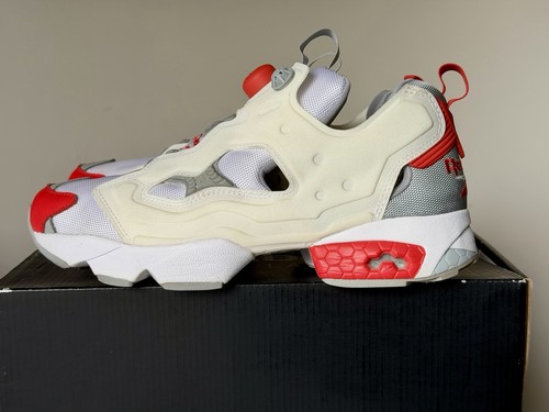 Reebok instapump fury red - instapump,