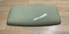 Toilet cistern lid avocado - toilet,