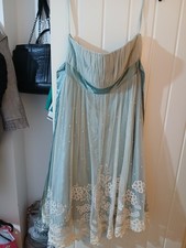 Lovely Antique Lace Evening