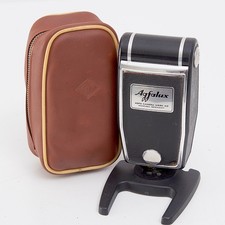VINTAGE  AGFA AGFALUX BULB