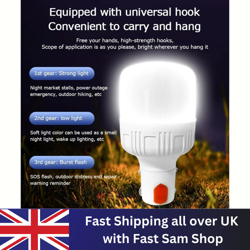 Super bright led lantern - super,