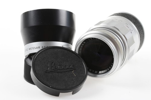 Leica elmarit 90mm - elmarit,