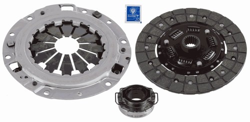 Sachs 3000 858 - 3000, clutch
