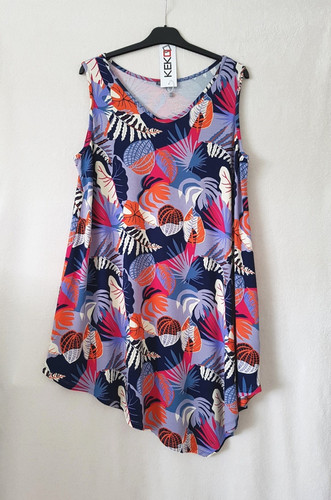 Kekoo pointed tank top size - , 2