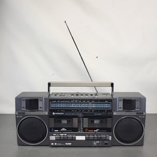 Hitachi TRK-W55E Double Radio