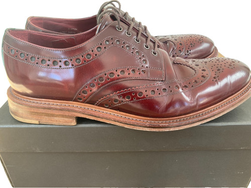 Mens design loake dawson - mens,