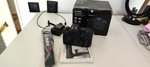 Panasonic lumix g90m - panasonic, dc-g90m