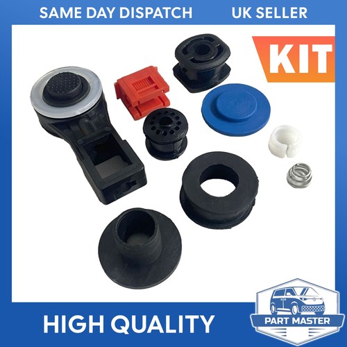 Gearbox linkage cable bushing - cable,