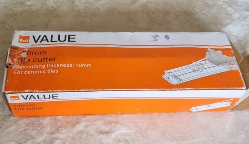 300mm tile cutter - 300mm,