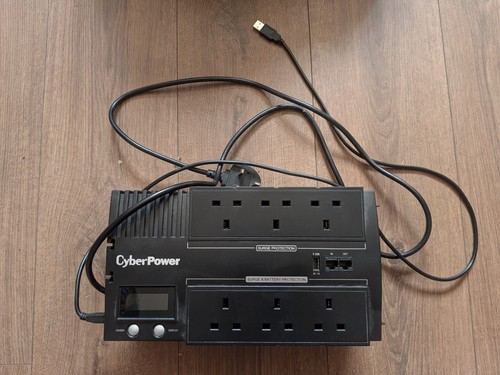 Cyber power br1200elcd - power, ups