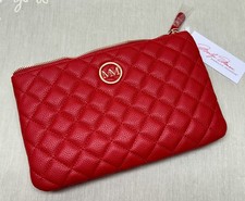 Marilyn Monroe Red Quilted