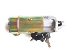 FIAT 126 / FIAT 500 classic starter motor - Lever type NEW