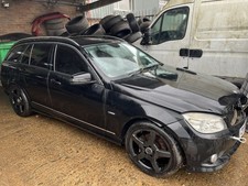 Mercedes C Class EstateS 204