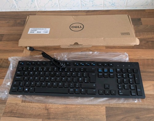 Dell kb216t wired keyboard - dell,
