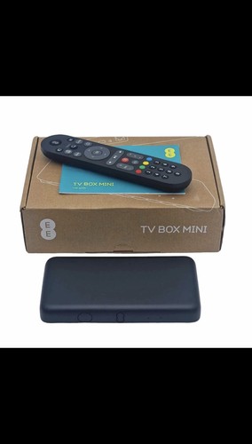 Box mini edge - tv,