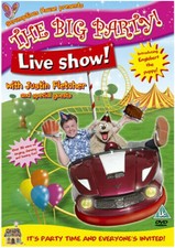 The Big Party! Live Show! With