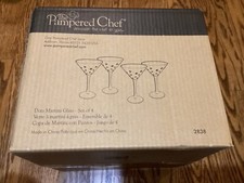 Pampered Chef Dots Martini