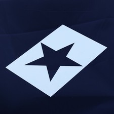 Star Stencil Stars Mylar Sheet