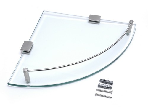 Wall mounted clear - wall, glass