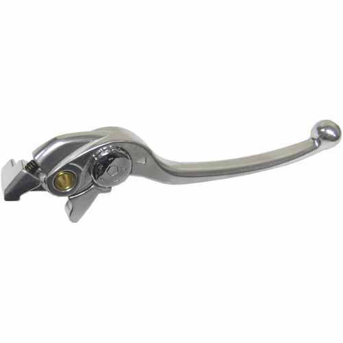 Front brake lever - lever, alloy