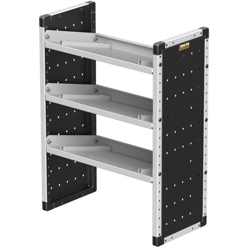 Van racking angled - van,
