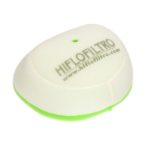Flo dual racing foam air - hi-flo,