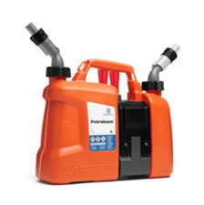 Husqvarna Combi Can 5L Petrol Mix  + 2.5l Chain oil  580754201