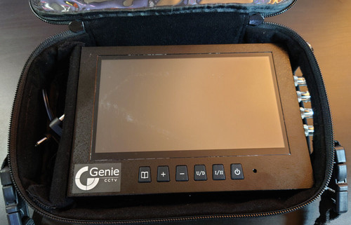 Genie lsm 7323 - 7, cctv