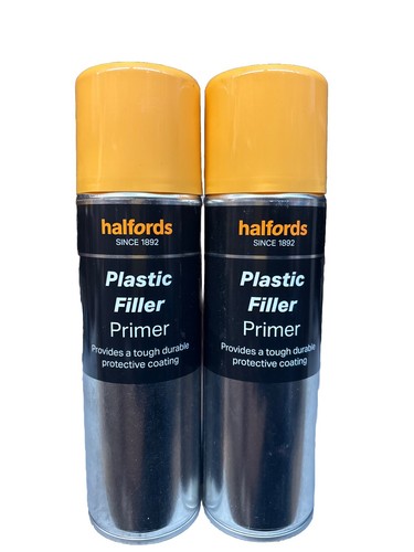 Plastic filler primer aerosol - filler,