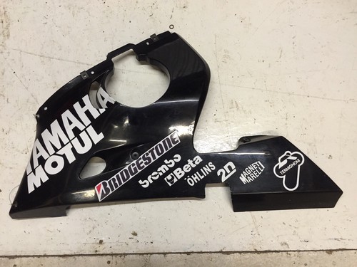 Yamaha left side lower - side,