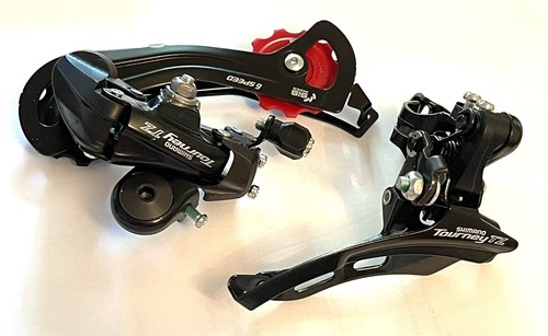 Shimano tourney tz500 - tourney, rd/fd-tz500