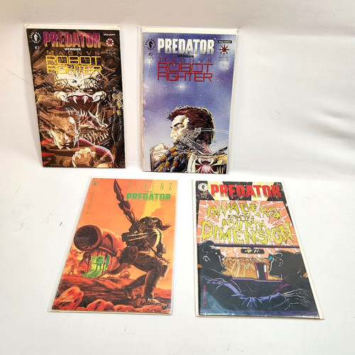 Lot predator 1992 - , 1992-94