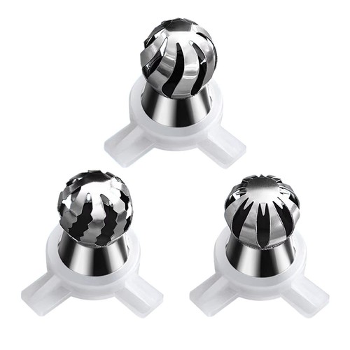 Nozzle maker machines gelato - maker,