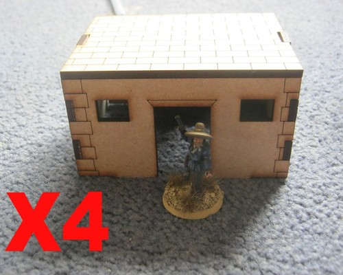 28mm sheds outbuildings - 28mm, 4