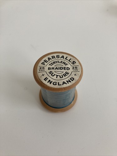 Vintage pearsall terylene - vintage, pearsall's