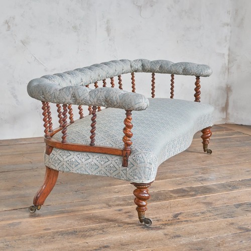 Antique twist wood - twist,