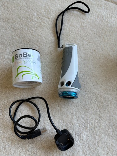 Light motion rechargeable - &,
